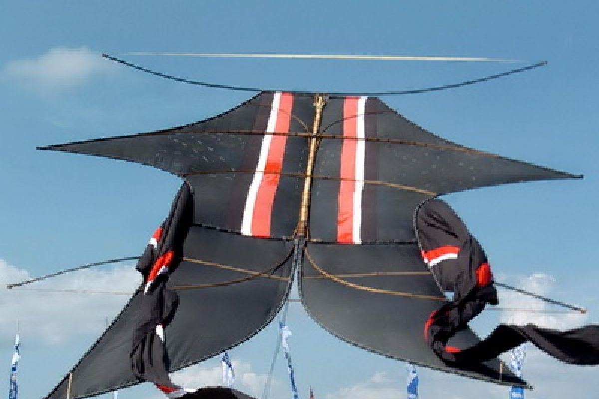 Sanur International Kite Festival Diikuti 1.100 Layangan 