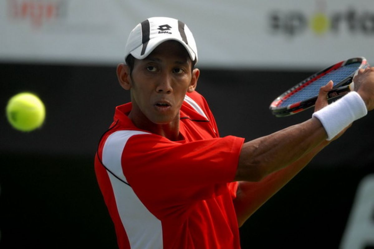 Soft tenis hari pertama mainkan perempat final, Indonesia turunkan dua atlet