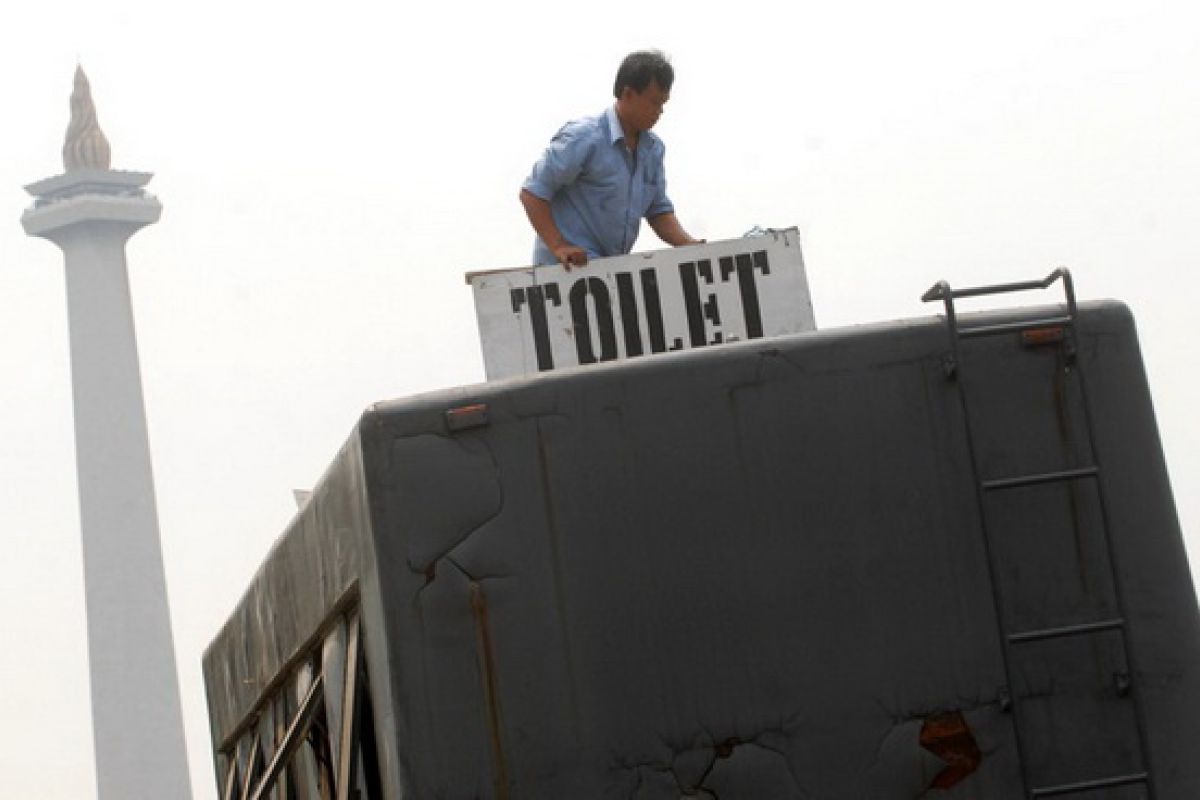 Kejagung tetapkan dua tersangka korupsi pengadaan mobil toilet