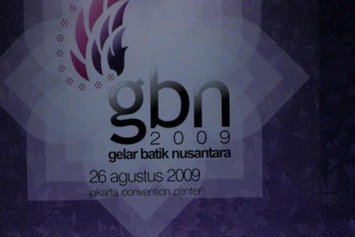 Cipta dan Sheila putra-putri batik nusantara 2011 