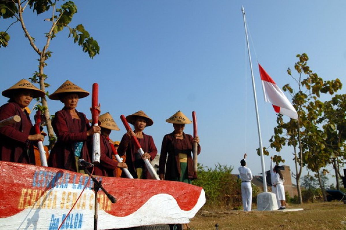 Perangi kemiskinan, kebodohan tindakan nyata isi kemerdekaan