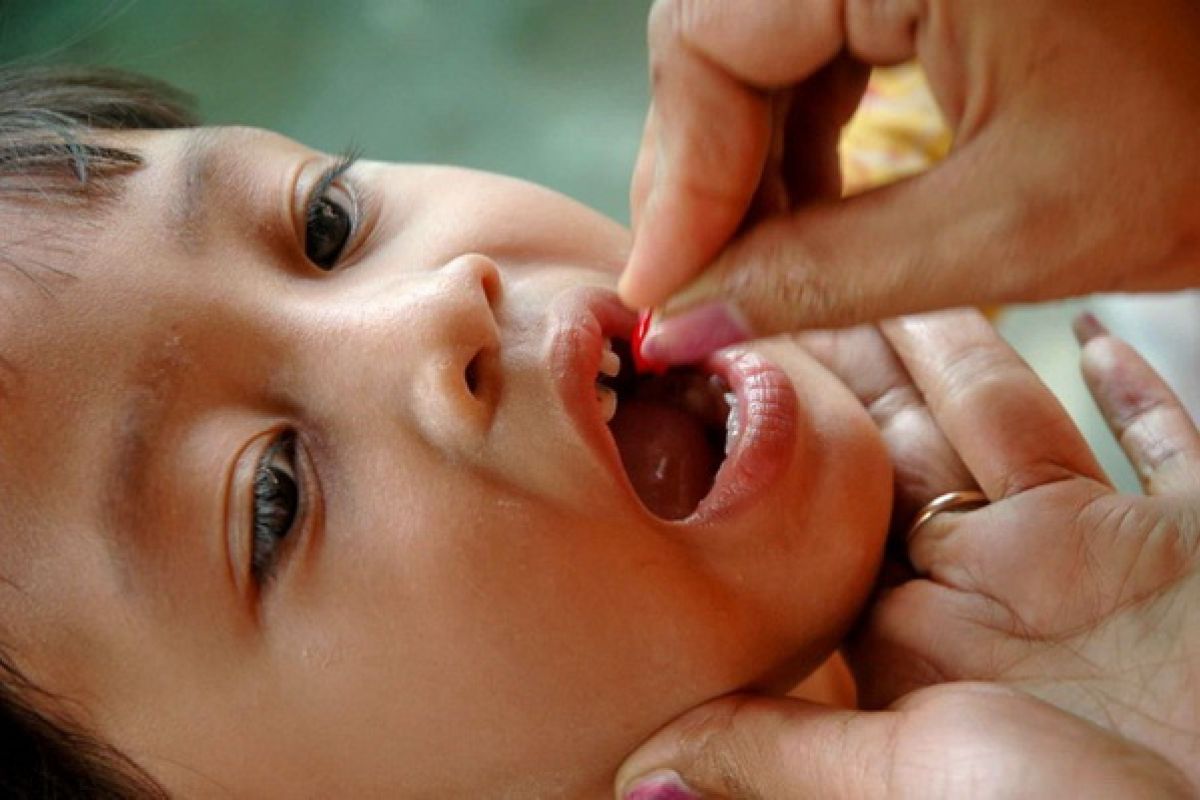 Sejumlah sekolah di Yogyakarta diminta waspadai gondongan anak