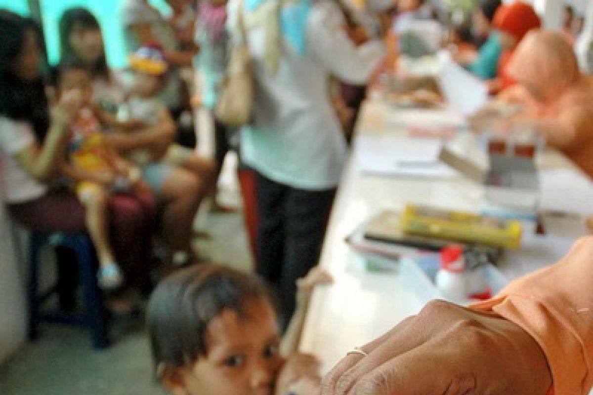 Dinkes Kota Yogyakarta pastikan layanan imunisasi tetap bisa diakses