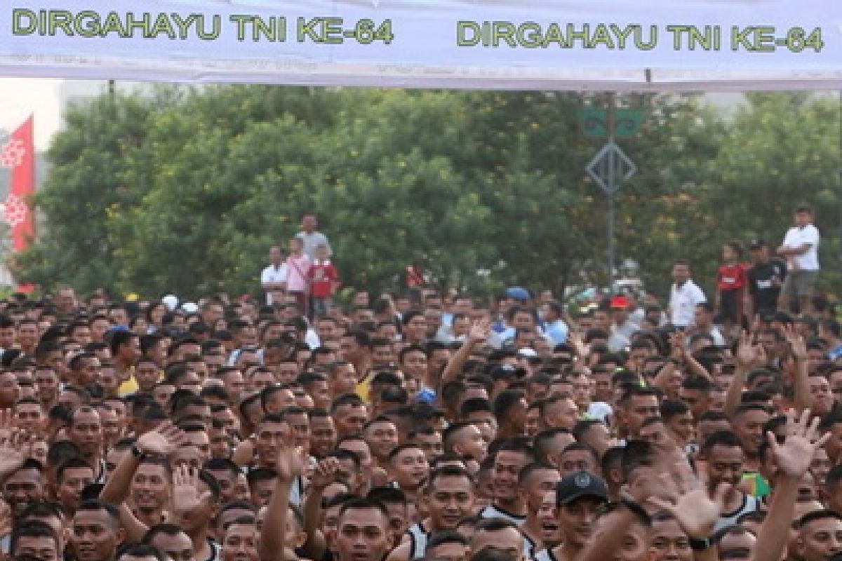 Jakarta Marathon ditargetkan diikuti 15.000 peserta