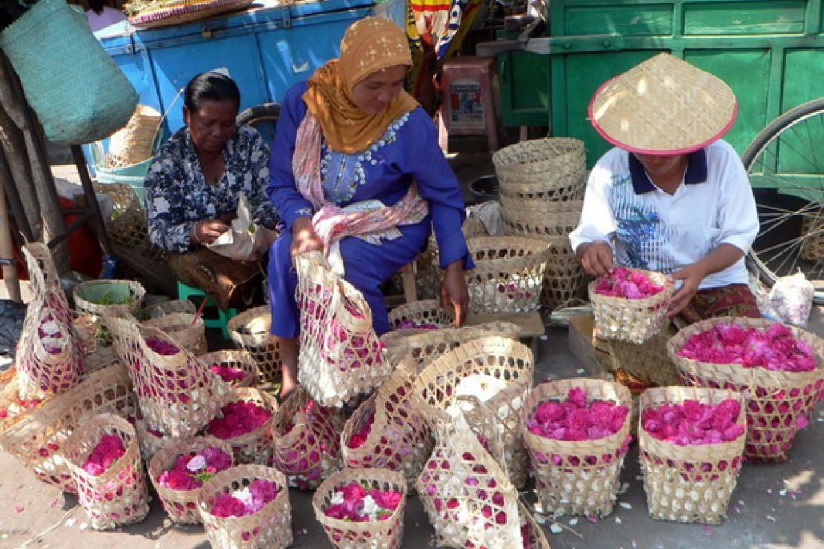 Pasar Rejowinangun menapak lagi kumandangnya