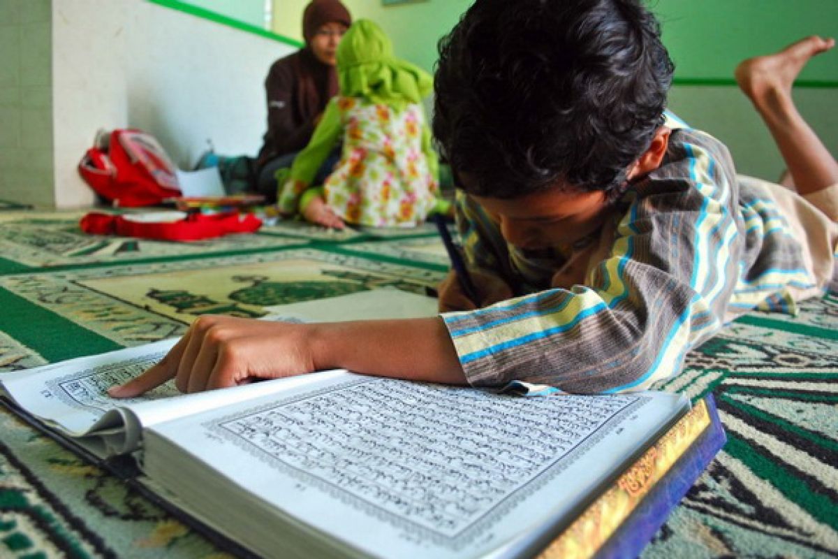 Pelatihan untuk pelatih penghafal Al Quran digelar di Bantul-Yogyakarta