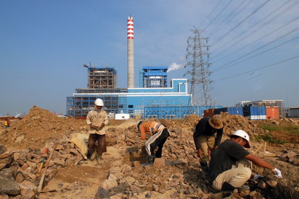 PLN Sewa PLTU Antisipasi Keterlambatan Proyek Swasta 