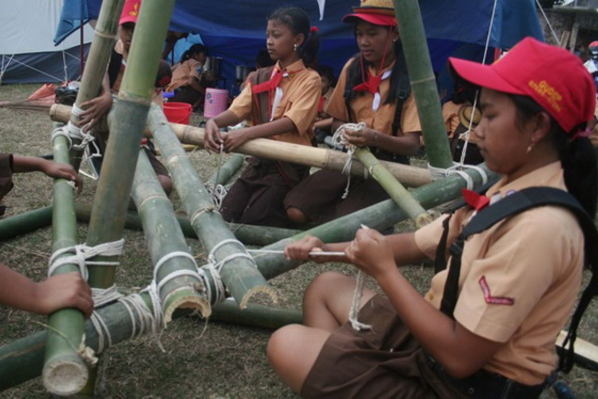 Scout Movement can serve as fortress against drug abuse