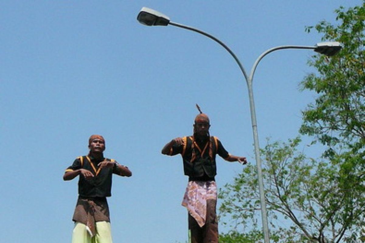 Formi Yogyakarta gelar lomba olah raga tradisional