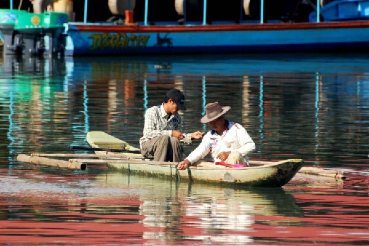 Lomba Mancing Di Tabanan Diikuti 300 Peserta