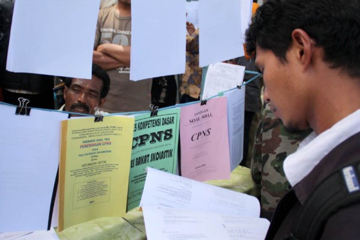 Mahkamah Agung buka 1.052 lowongan CPNS