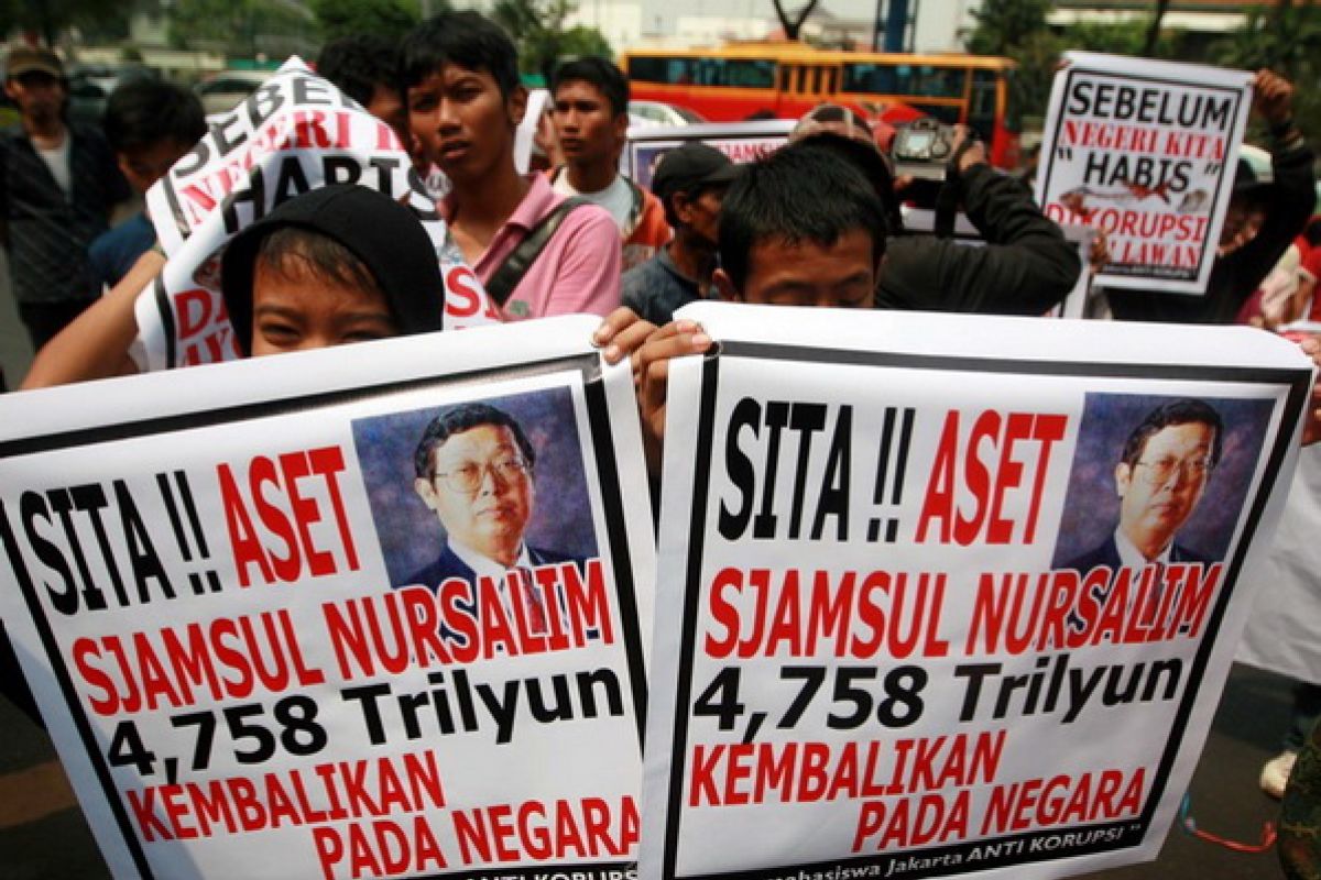 Tersangka kasus BLBI Sjamsul Nursalim orang terkaya ke-36 menurut Forbes