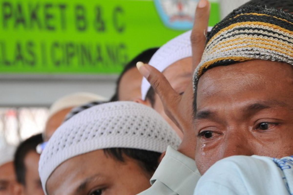 3.500 narapidana Sulawesi Selatan dapat remisi 17 Agustus