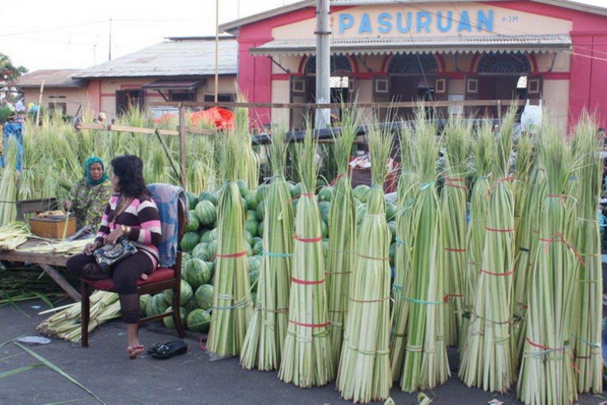 Jauh-jauh Janur Berlayar Dari Sulawesi Ke Bali