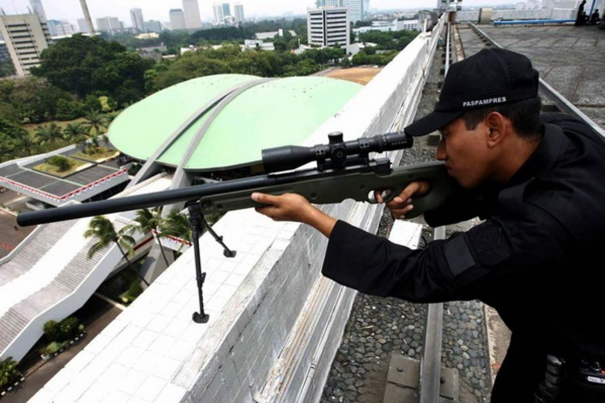 MPR harap pengamanan Parlemen tidak jauhkan rakyat