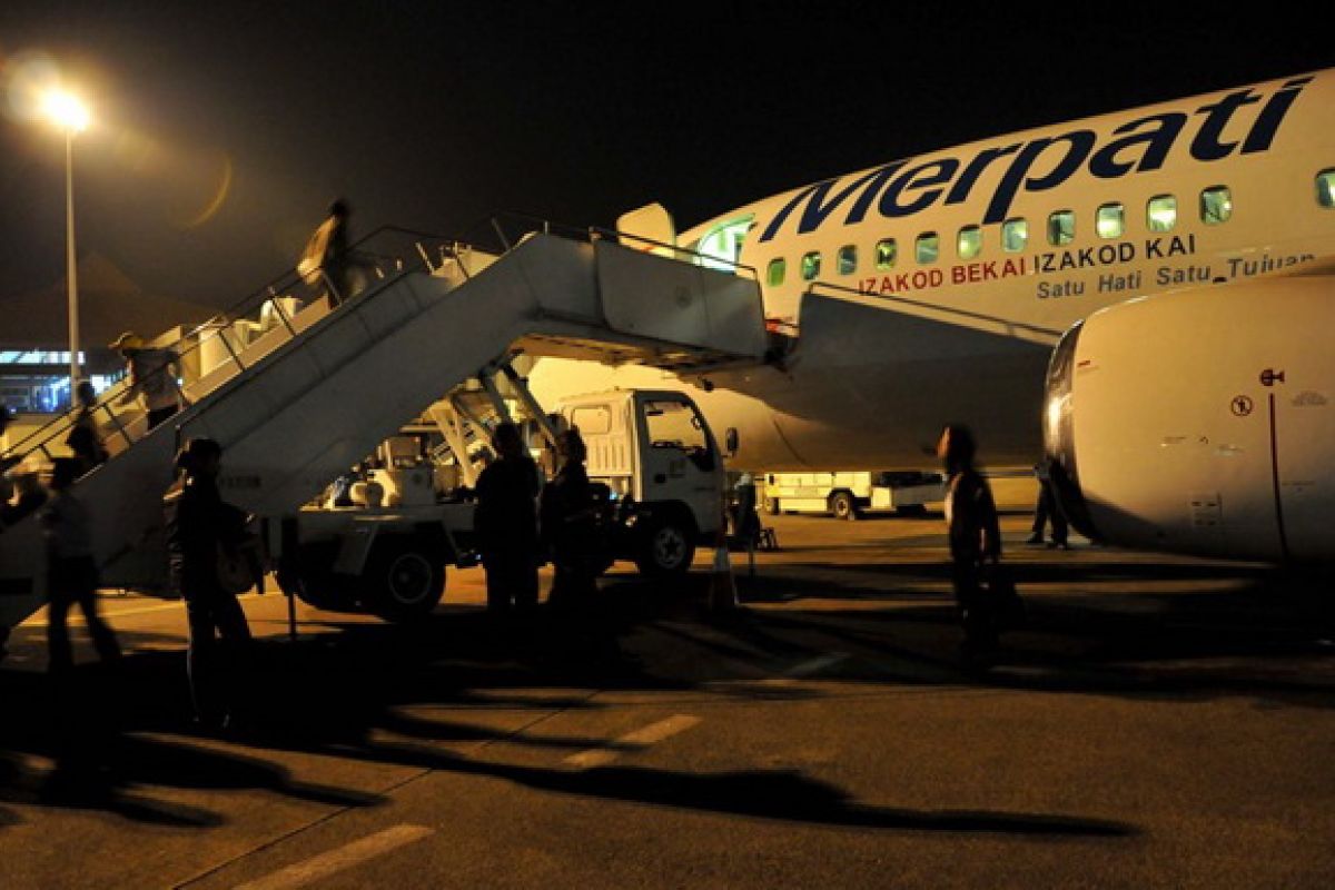 Merpati now also flying Makassar-mamuju route