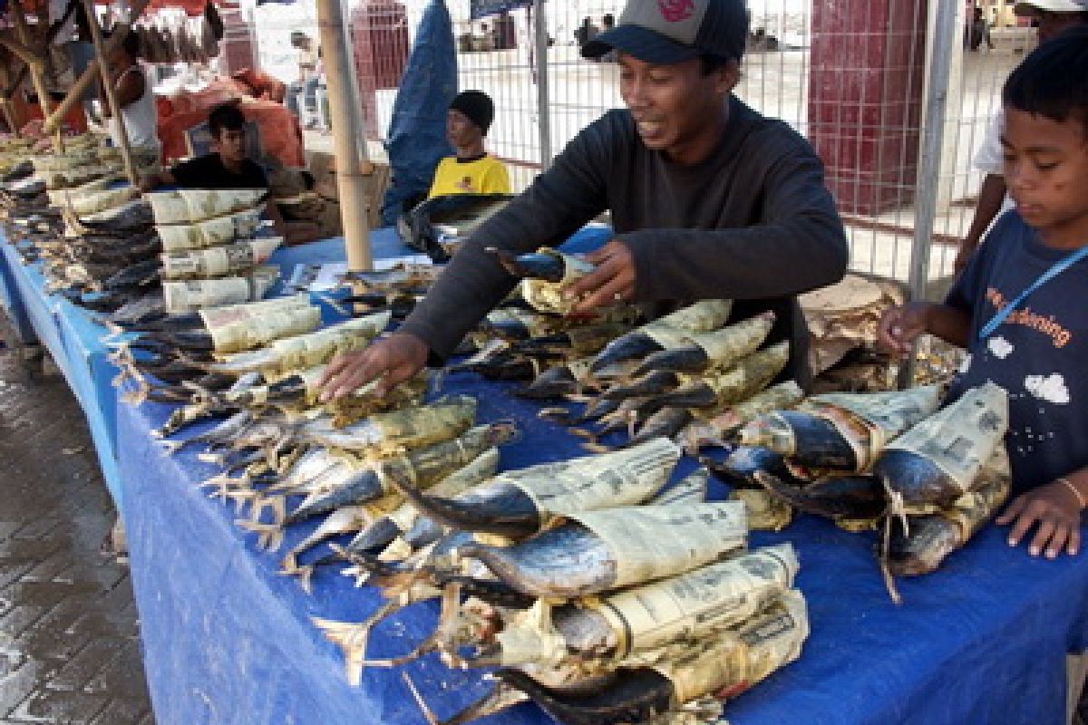 Pemkab Lebak akan bangun pasar makanan oleh-oleh