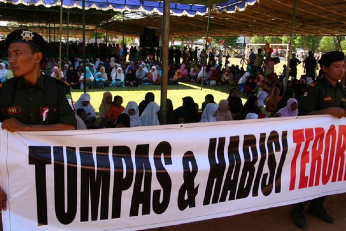 Federasi NGO Indonesia Nyatakan Perang Terhadap Teroris