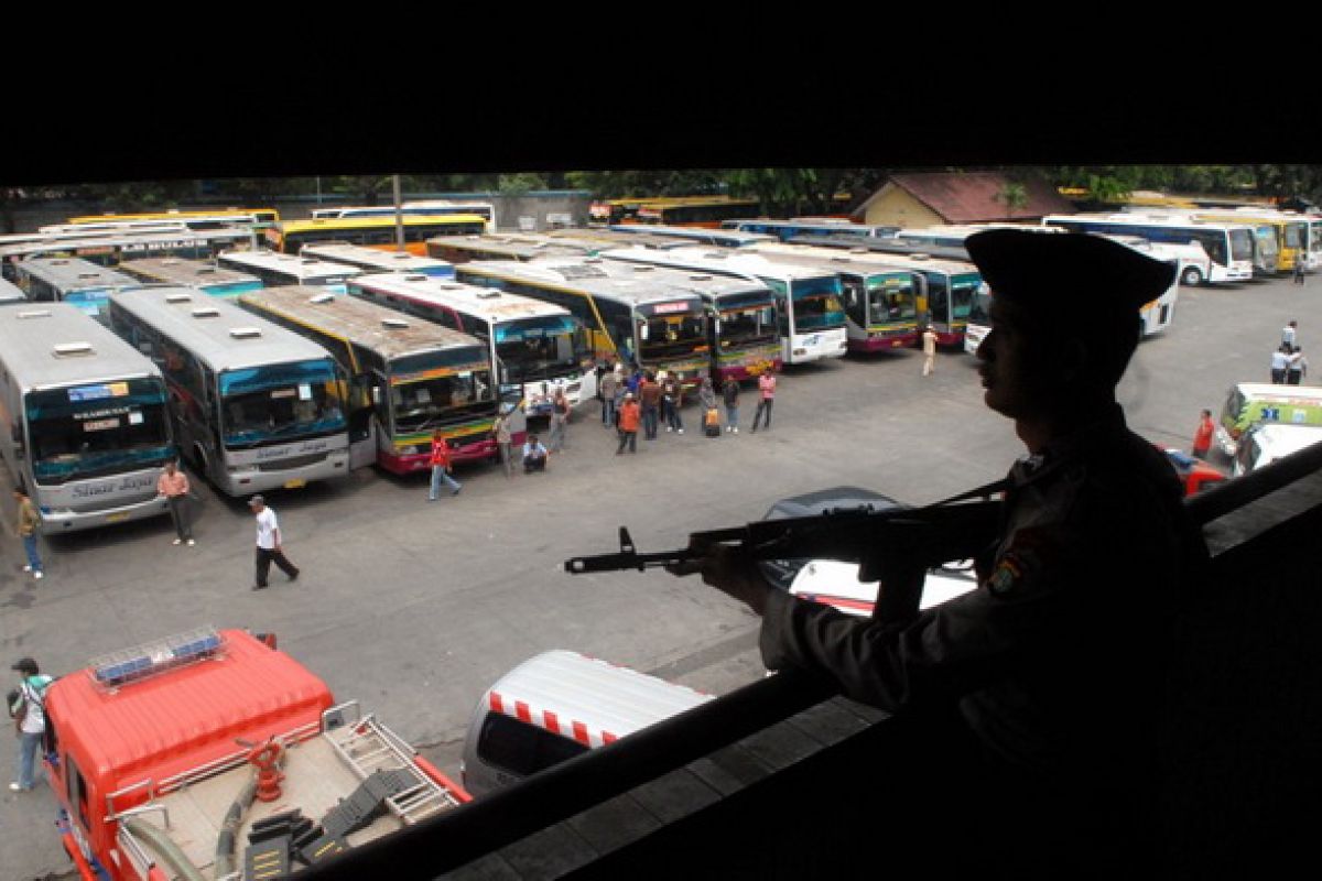 Penembak jitu disiapkan amankan mudik Lebaran