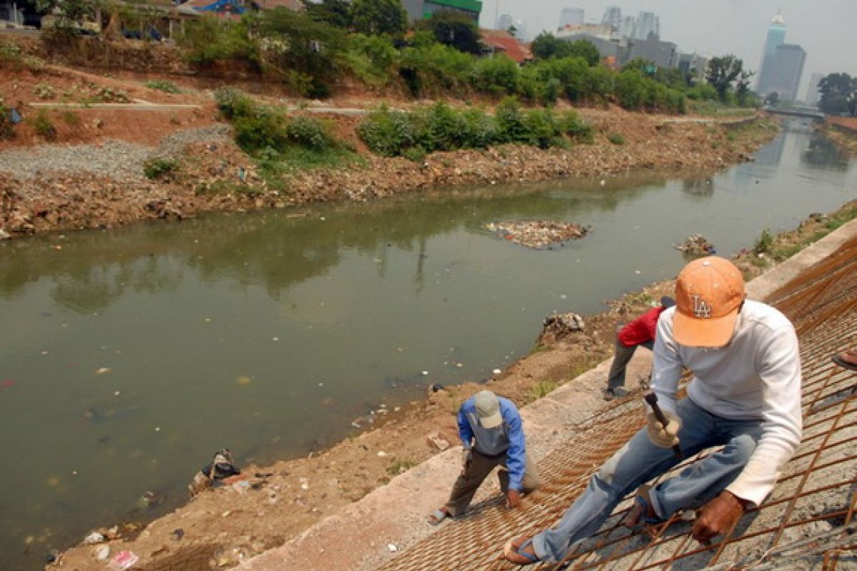 Dephut : Kelola DAS Ciliwung, Cisadane Cegah Banjir Jakarta