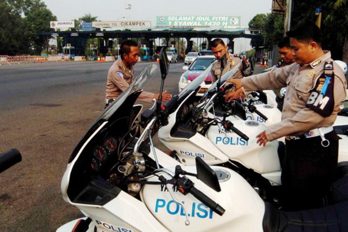 Polisi Disiagakan di Tempat Keramaian Selama Ramadhan 
