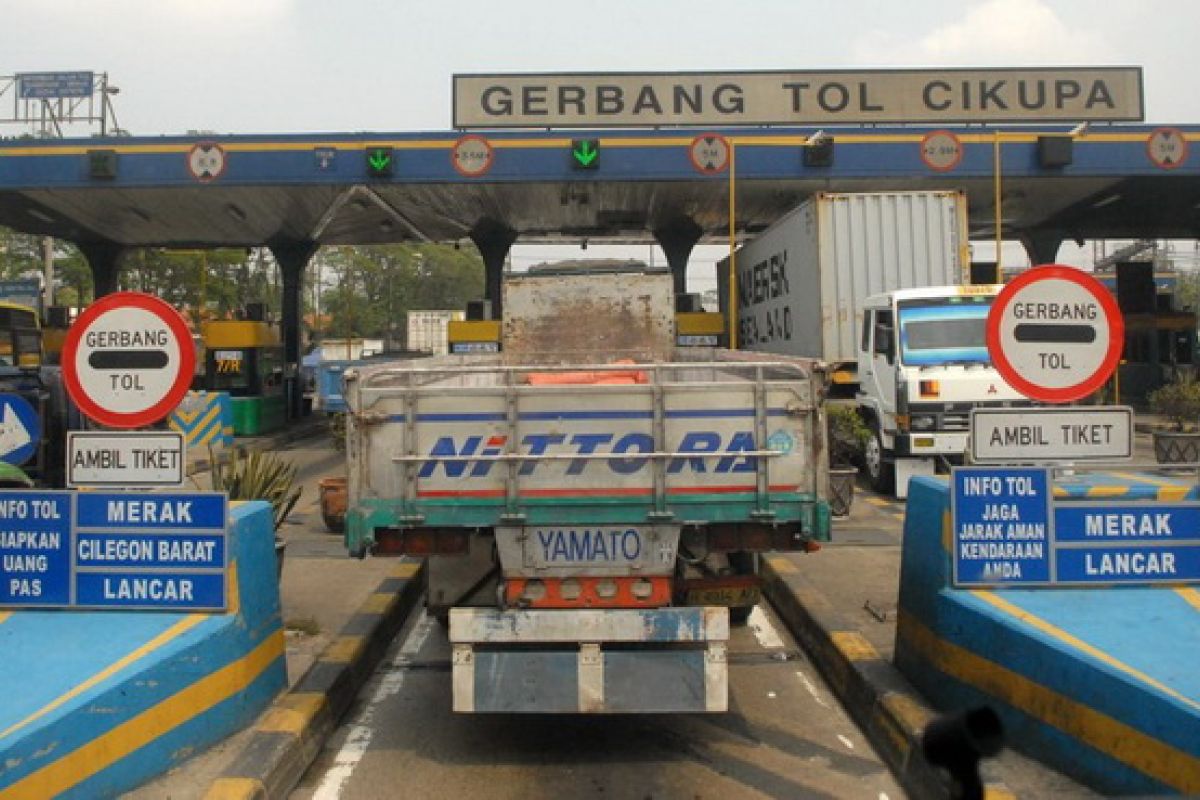 Tarif 13 Ruas Tol Naik Setelah Lebaran 