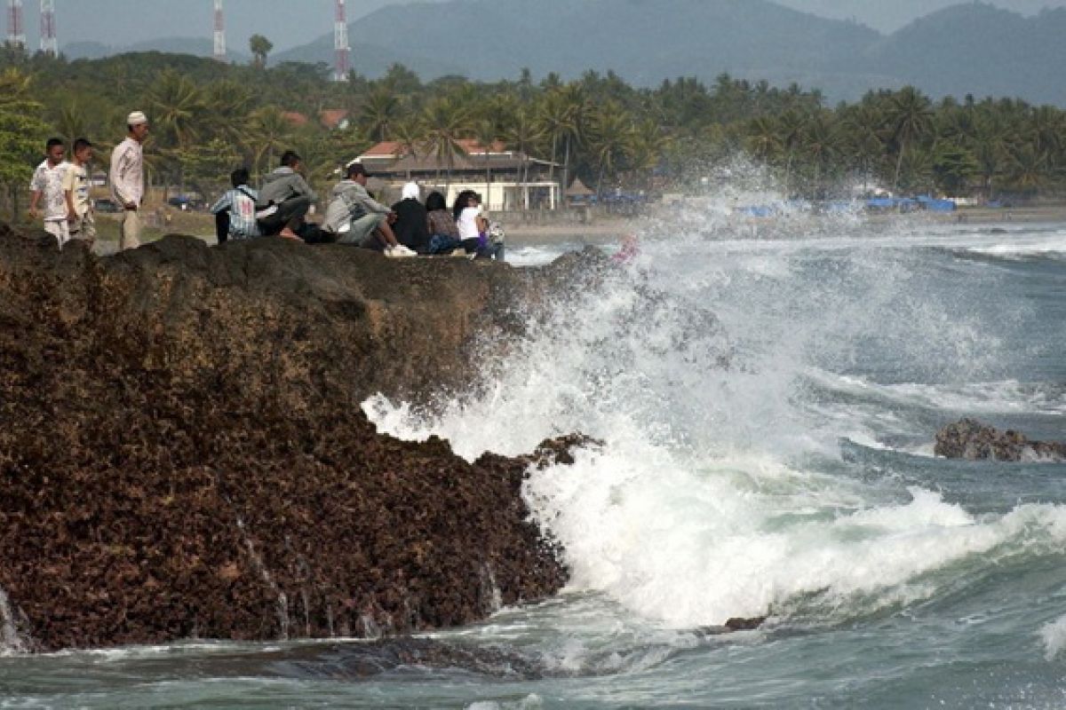 Ditemukan 147 pantai wisata baru di Jawa Barat selatan