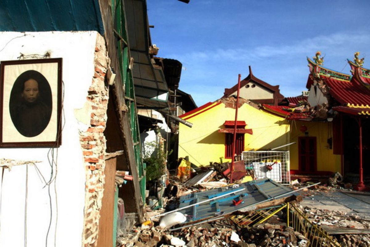 Kerusakan Rumah Gempa di Taput Jadi 1.941 Rumah