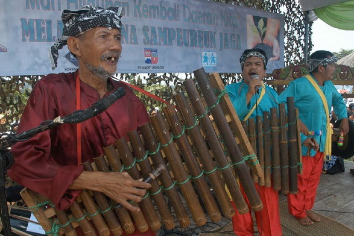 Yuk,meriahkan Tahun Baru Sunda