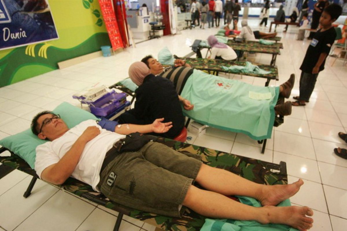 More regions to suffer blood shortage during Ramadan