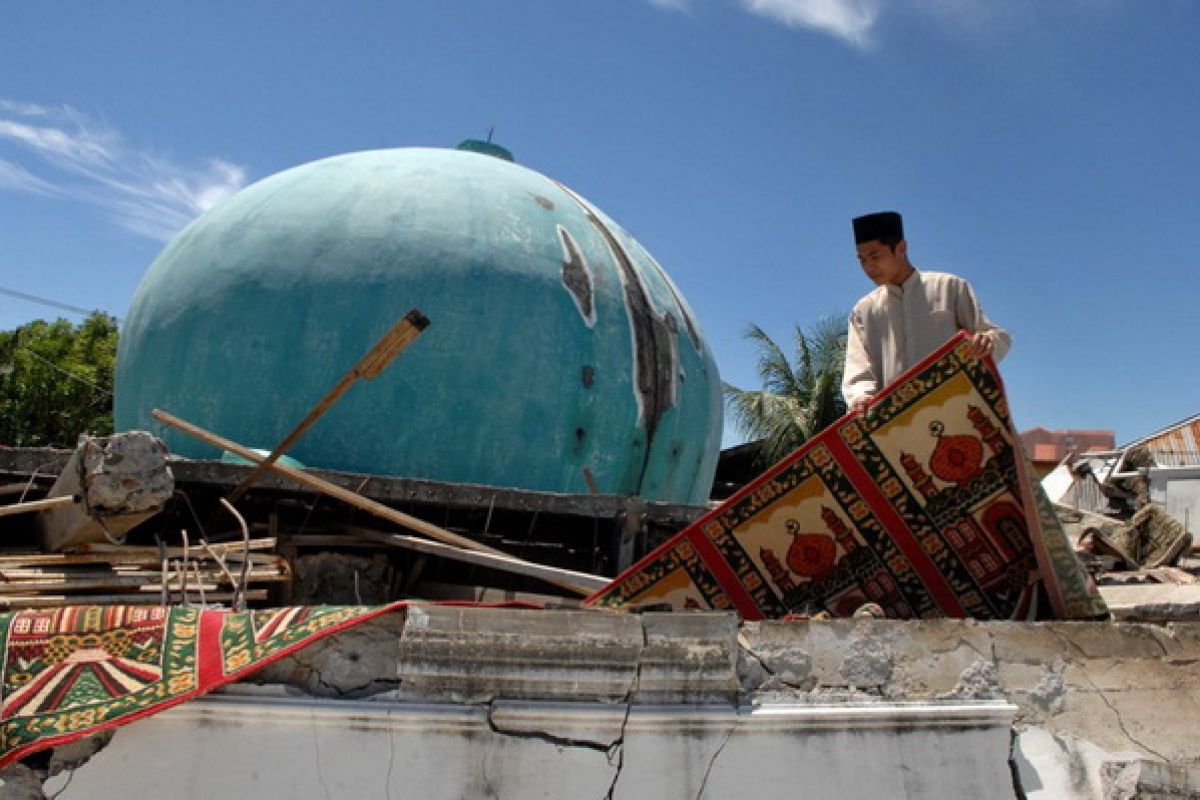 Insentif untuk seluruh marbot masjid di Bangka Tengah siap diberikan