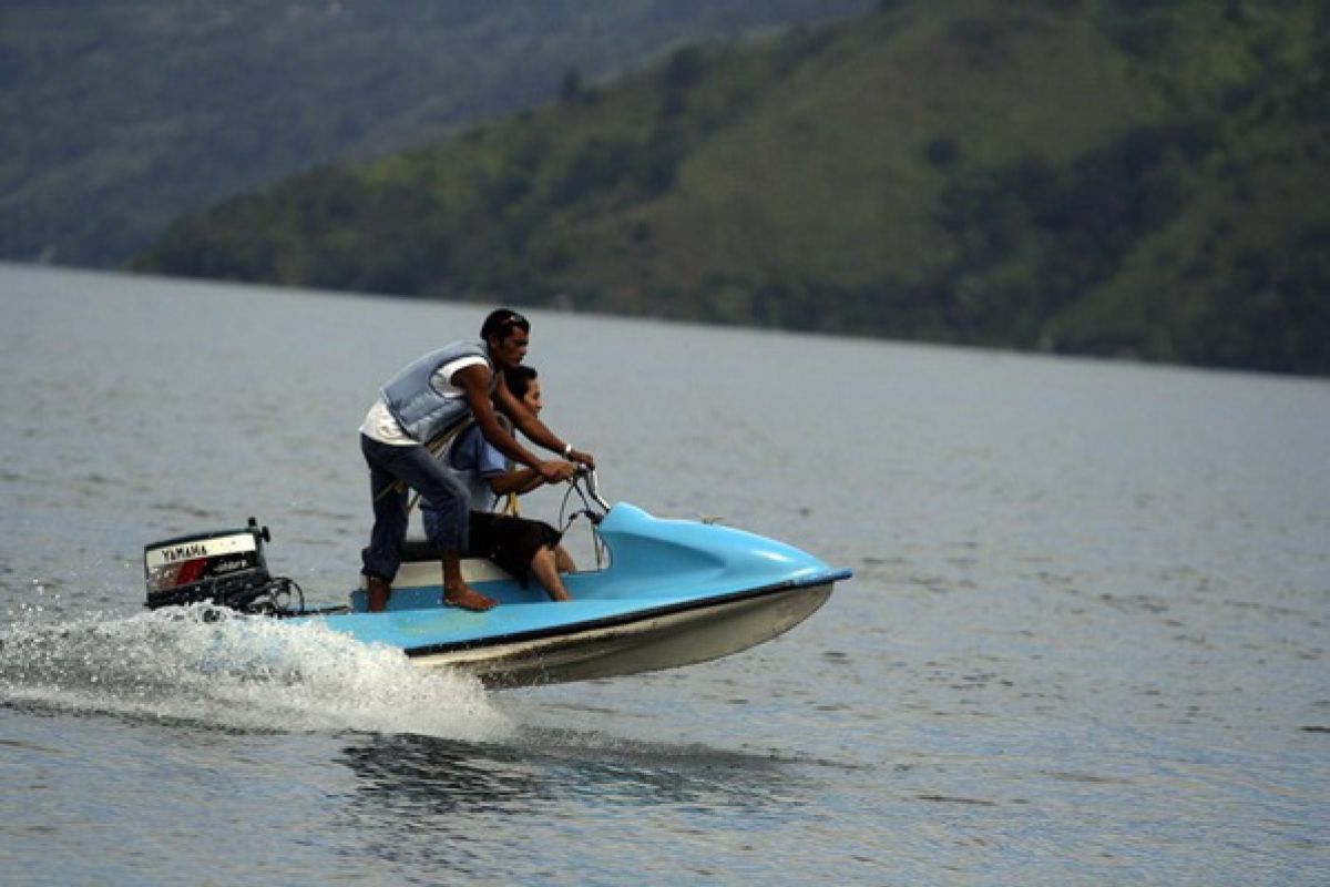 Toba ingin masuk warisan dunia