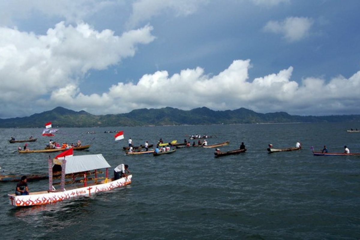 Minahasa jajaki kemungkinan buat KEK pariwisata Danau Tondano