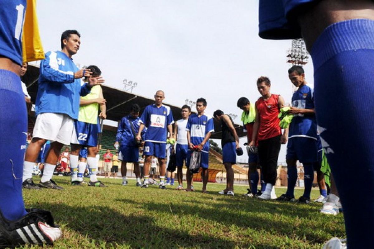 Persib Terancam Bertanding Tanpa Penonton Sepanjang Musim 