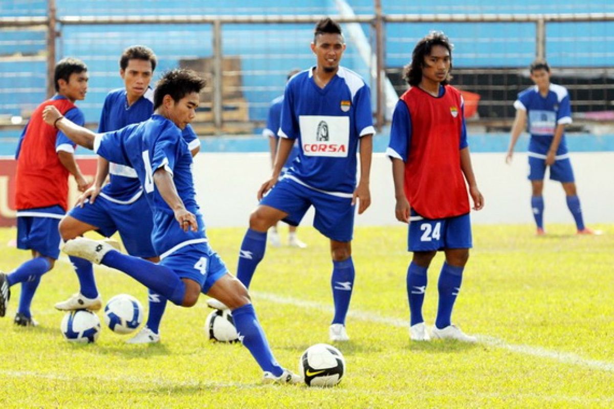 Pemain Persib Tak Terpengaruh Wacana ke LPI