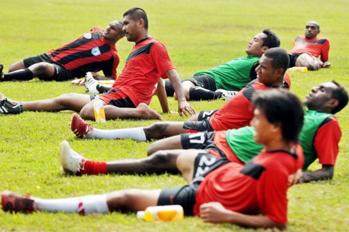 Persipura Datangkan Pemain Asal Australia