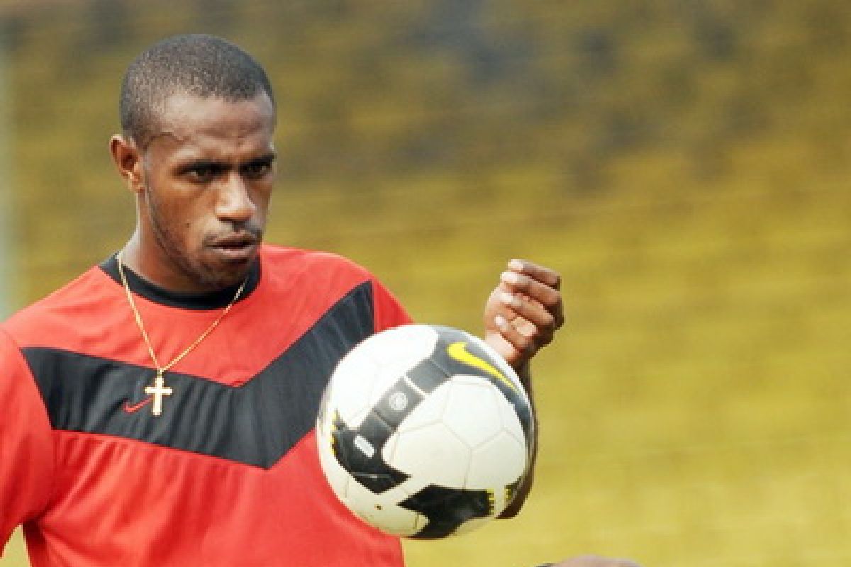 Boaz Pencetak Gol Terbanyak ISL 2010/2011