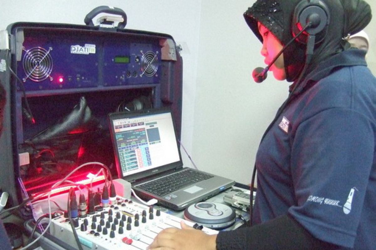 Program Kuliah `On Air` Civica FM Siap Diluncurkan