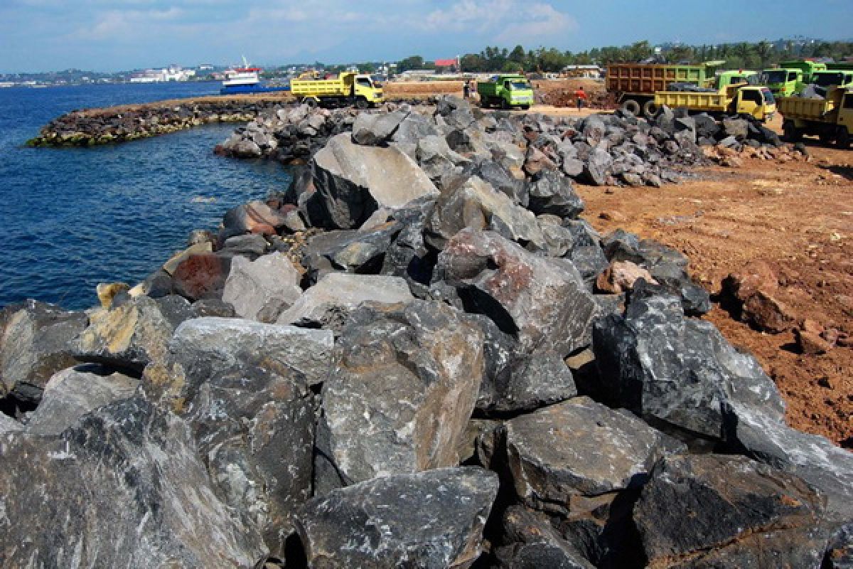 Rp3 Triliun untuk Investasi Jalan Pesisir Balikpapan