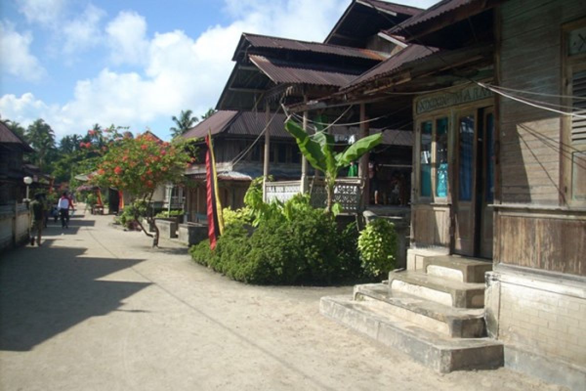 Pulau Panjang Menanti "Sentuhan"