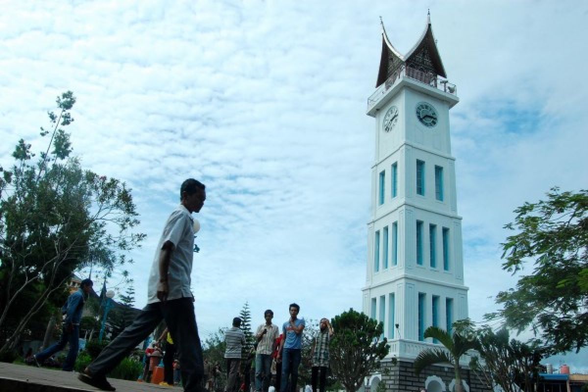 Bukittinggi Jadi Alternatif Sholat Idul Fitri Presiden