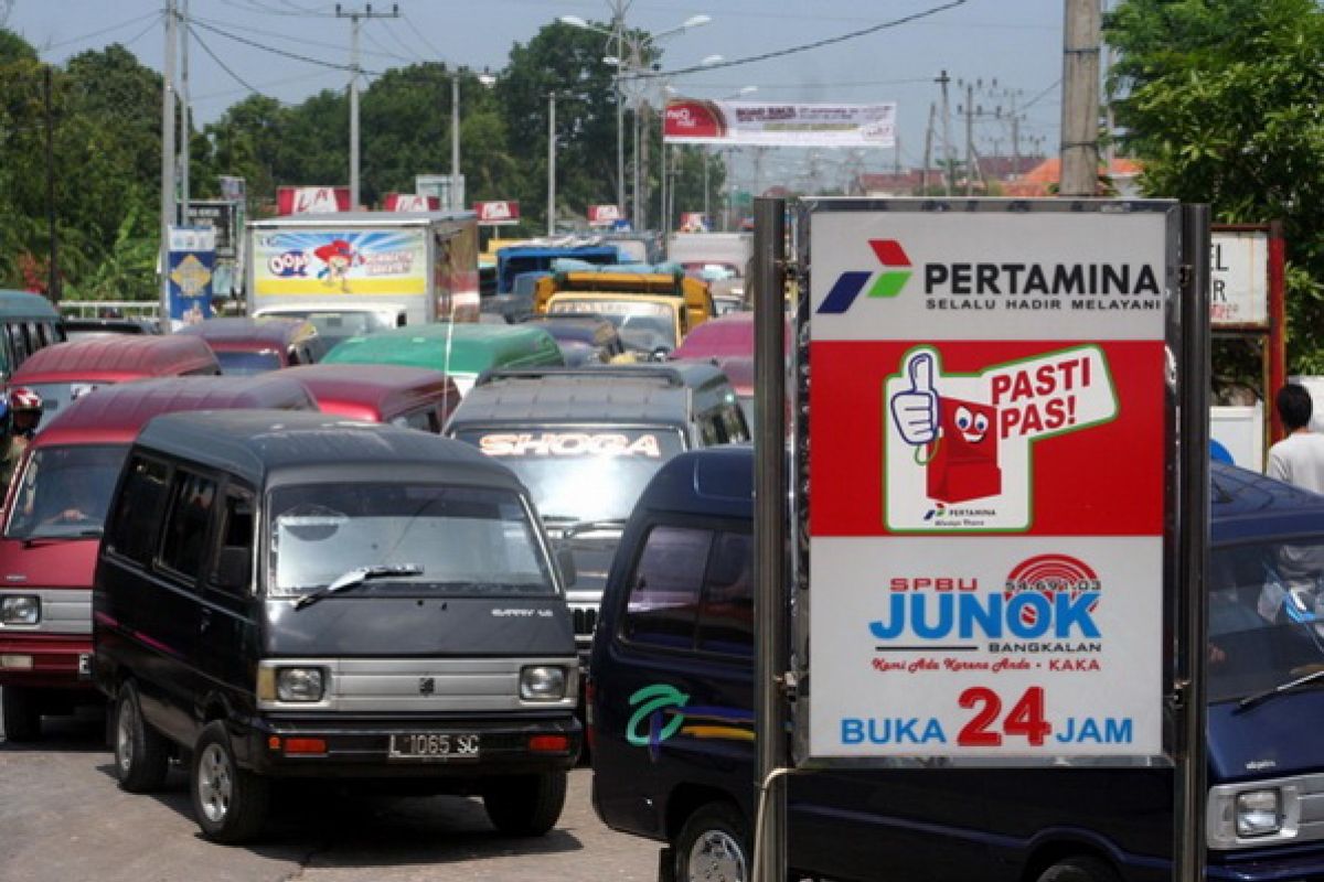 Aksi Spekulan di Riau Perparah Kelangkaan BBM