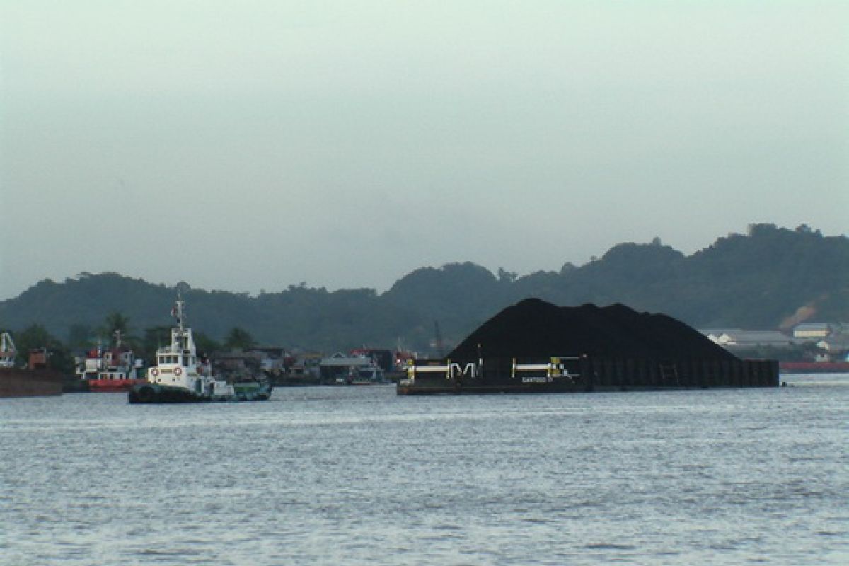 Panama-flagged vessel under tightened surveillance in N Kalimantan