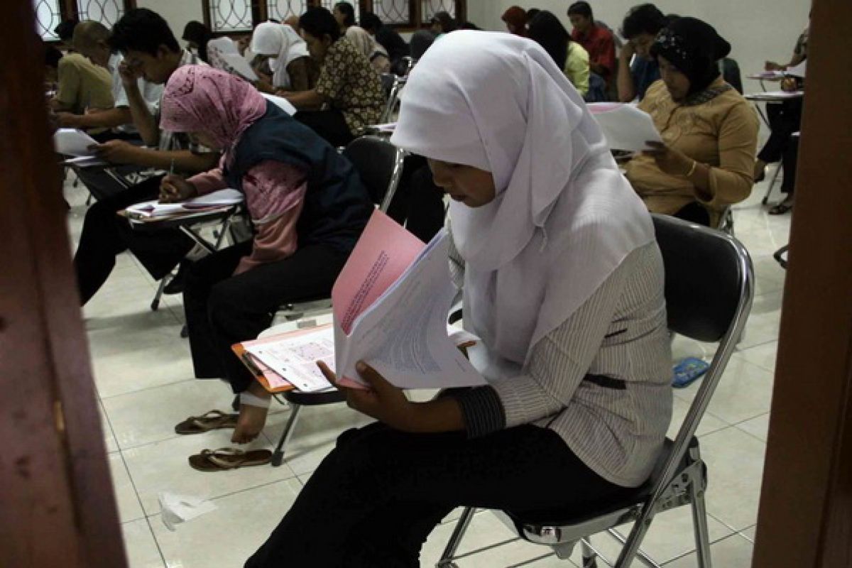 Pemerintah Aceh kelebihan pegawai