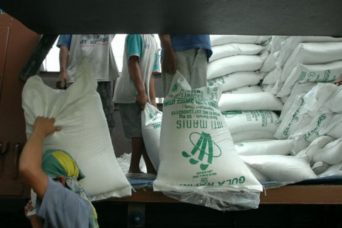 RI's sugar production likely to miss target