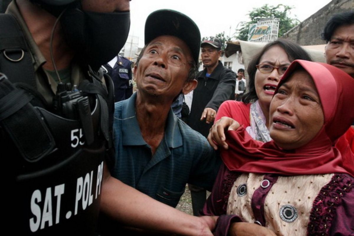 Satpol Pp Jaktim Jaring Sepuluh Pasangan Di Luar Nikah Antara News 0617