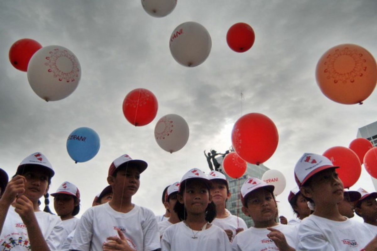 INASOF Bantu Anak Indonesia
