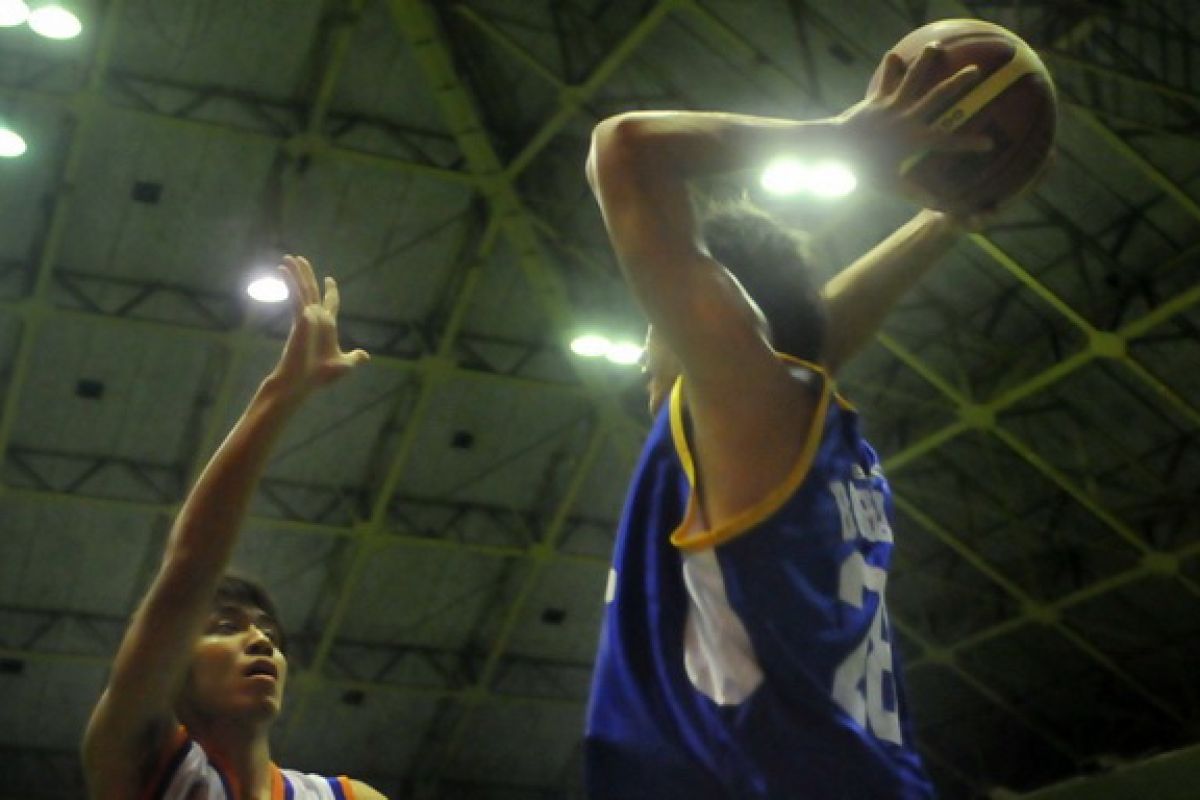 IBL rilis jadwal musim reguler 2015-2016