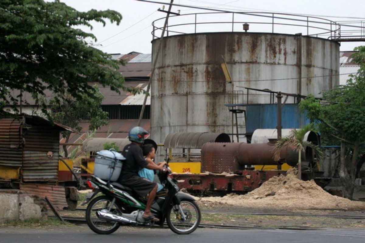 Beijing ubah pabrik tua jadi pusat kebudayaan