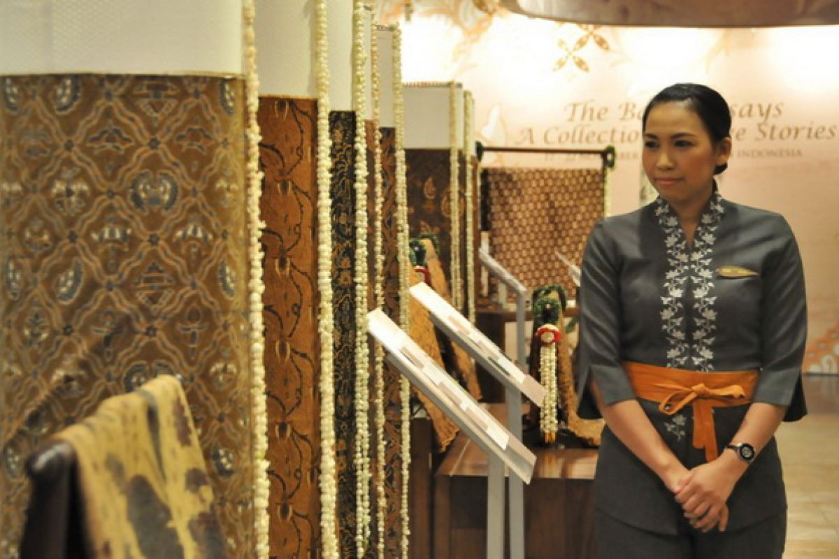 Trade Ministry preparing blueprint of batik promotion